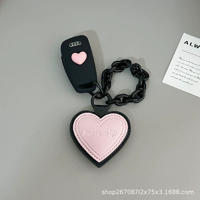 Case, Q3 for Men, 2023 New Model, Car key bag