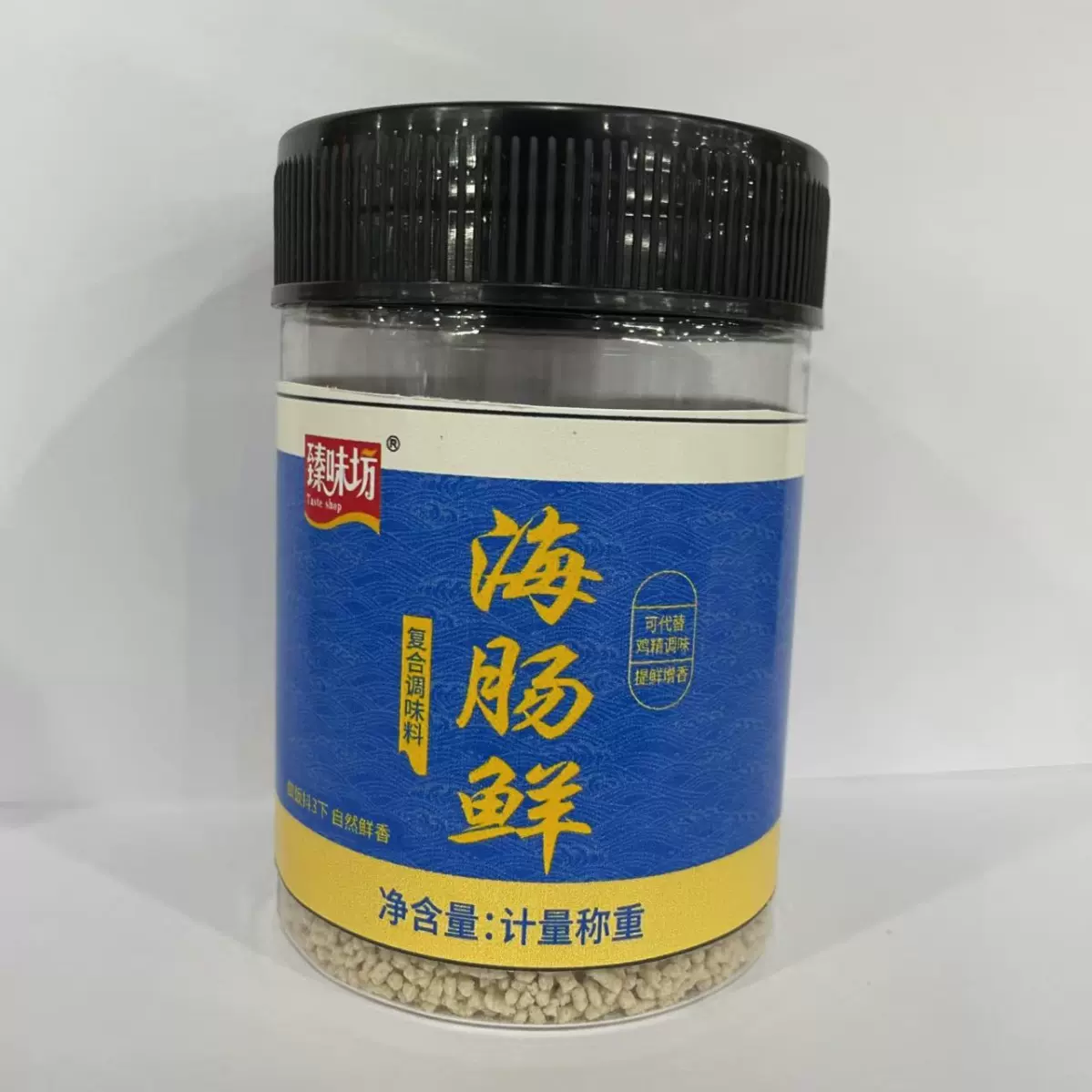 【新品上线】海肠鲜复合调味料100g/瓶海肠调味粉抖三下自然鲜香