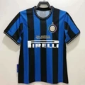 2010 inter milan home blue and black
