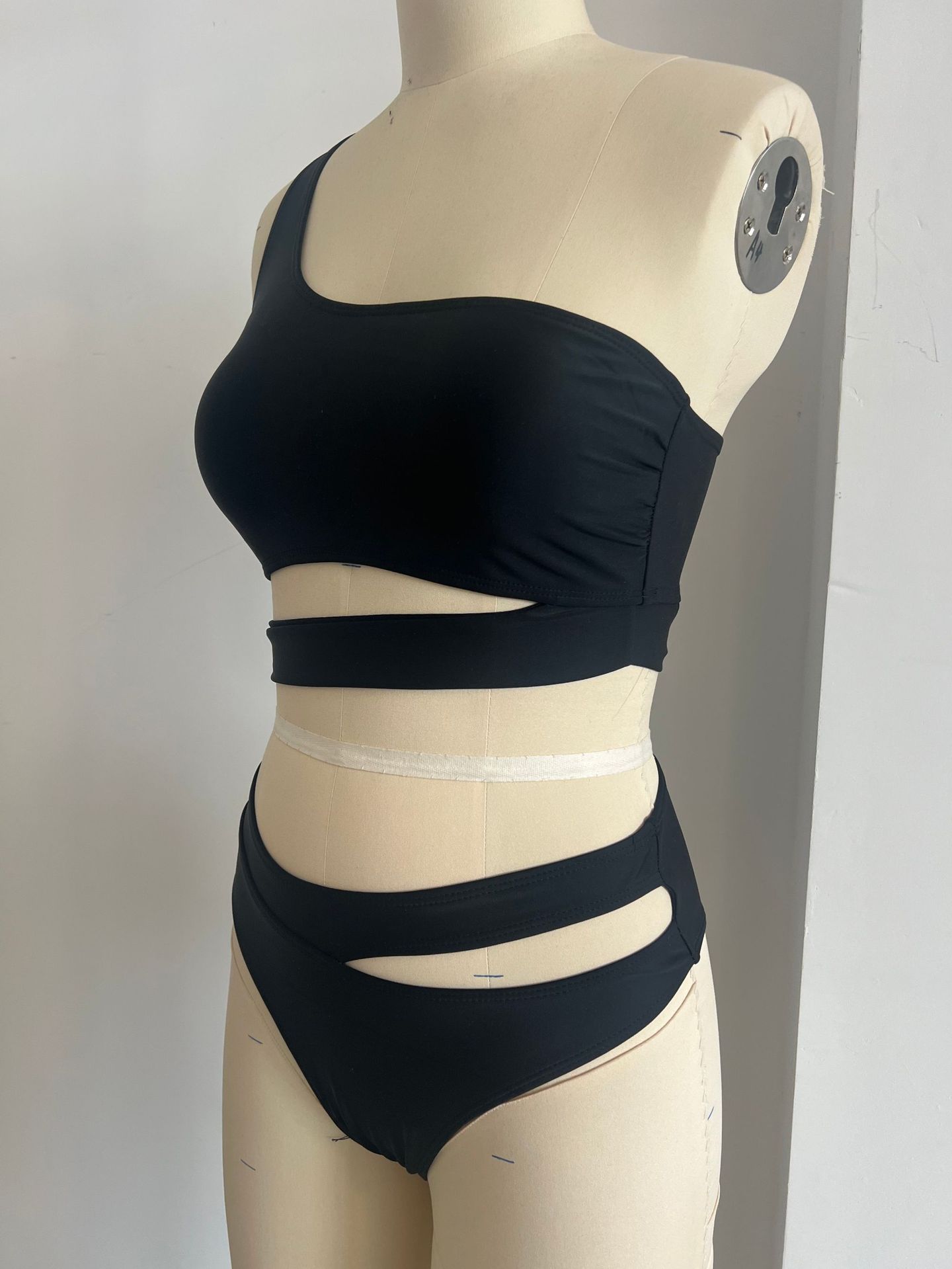 Bikini Sexy Due Pezzi Da Donna Costume Da Bagno Per La Spiaggia_voghion.com