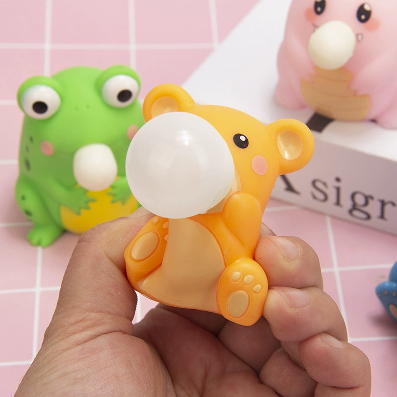 Intellectual dinosaur, slime for hand-eye coordination, intellectual development, anti-stress