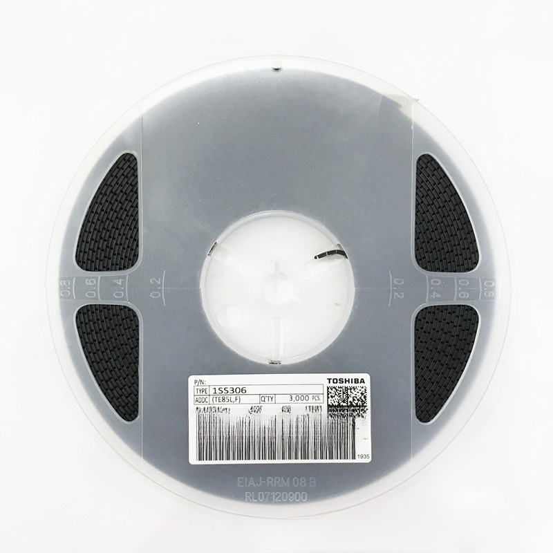 1SS306 SOT-143 丝印A3 开关二极管 200V 100MA 贴片二极管