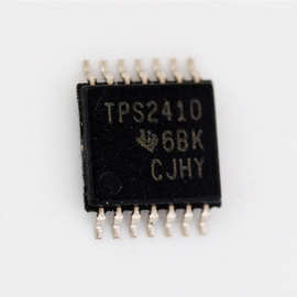 TPS2410PWR TPS2410PW TPS2410 控制器芯片 封装TSOP14 全新原装
