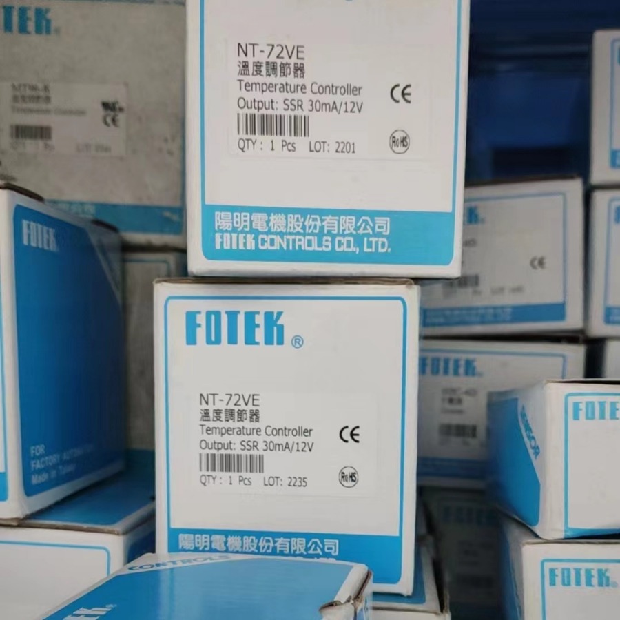 NT-72VE   FOTEK   全新原装   正品出售