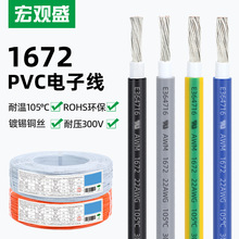 ���ʢ��������1672˫��Ե�����26 20 16 8AWG��ѹ���豸��Դ��