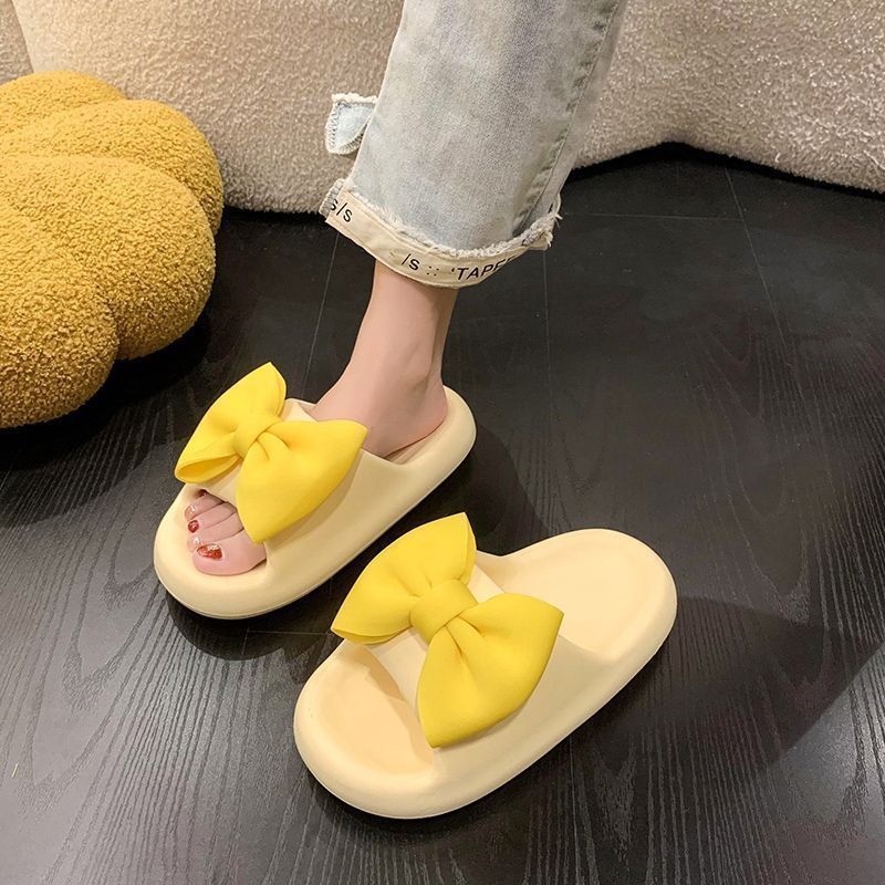 サンダル女性2025新型かわいい浴室内風呂厚い底滑り止め糞感evaサンダル女性|undefined