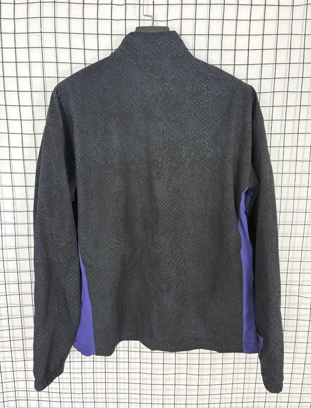 25/26风衣皇马尤文图斯利物P拜仁巴萨曼联罗马运动足球服复古潮流|undefined