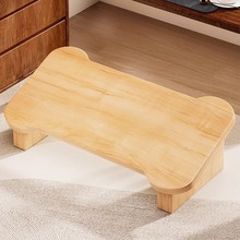办公室脚踏凳家用学生宿舍书桌下矮凳工位书房久坐垫脚踩脚凳