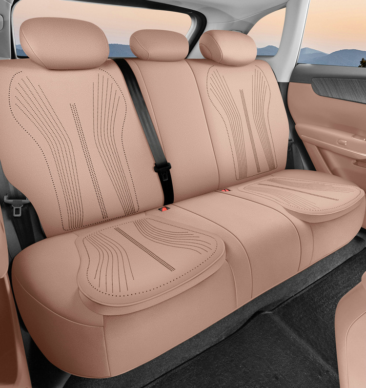 New Model Special Car 26 Models for Zero Run C11 Saddle Pad Car Seat Cushion All-Season Full-Cover Seat Cover Manufacturer Wholesale