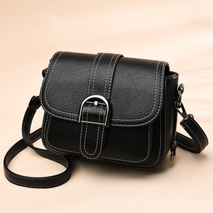 Cross-Border Direct Supply Fashion Versatile Small Bag 2025 New European and American Street Trendy One-Shoulder Cross-Body Women's Small Bag