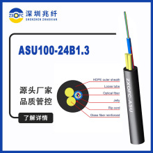 Mini ADSS 2~24F ASU80-12B1专供出口线材深圳交货多种包装可定制