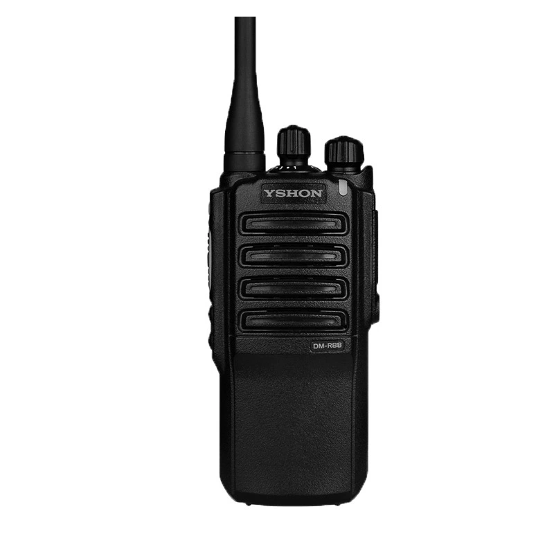 DM-R88 цифровая рация 3600 мА, цифровая и аналоговая, чистый звук, без шума ls-r88