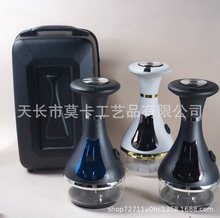 ���������ˮ����LED�@ʾ��ѭ�h����ٟ����ˮ��e-hookah shisha