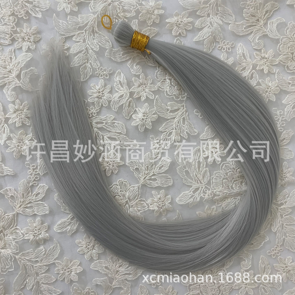 Bone Straight Braids Hair Silky Hair image 38