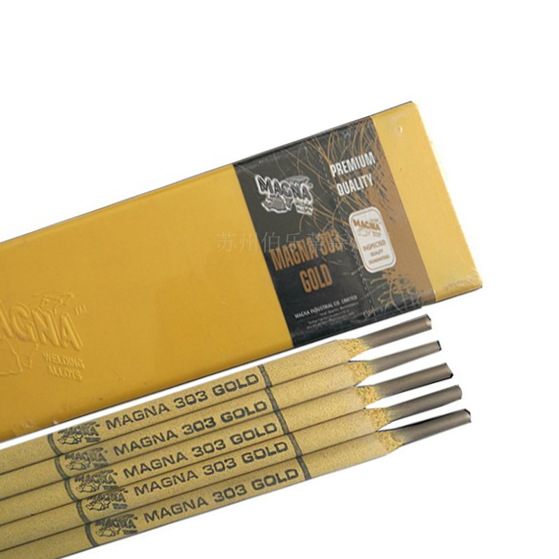 美国WE777特种铸铁焊条 WE600/MG600进口合金钢焊条能加工3.2
