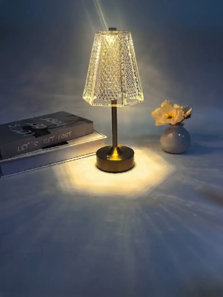 I자형 육각형 크리스탈