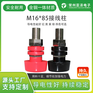 M16*85mm�����ȫ�~�Ӿ���500-600A �_��21mm �͸߉��Ӿ�����3-43
