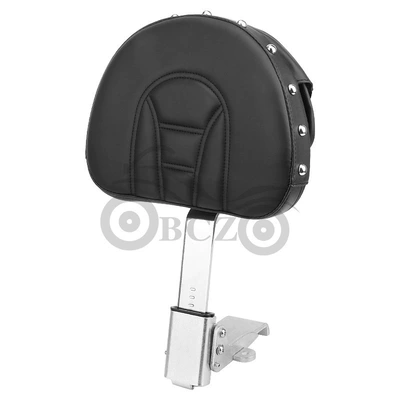 locomotive modified black seat: Motorcycle cushion - electroplating-rod-with-nails