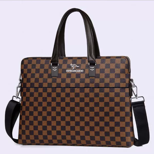 Grid brown