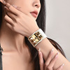 Diverse fashionable bracelet, accessory, custom made, genuine leather