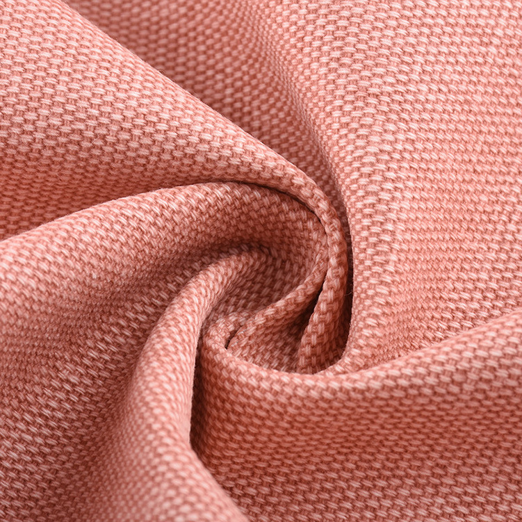 invierno de alta calidad pesada tela de chaqueta de lona de algodón regenerado
