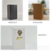 Default leather carton