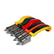 1002门型钉三用手动打钉枪拔钉器码钉枪起钉器厂家木工撬钉器省力