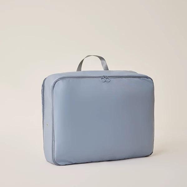 Down jacket, big storage bag, 40×18×30cm