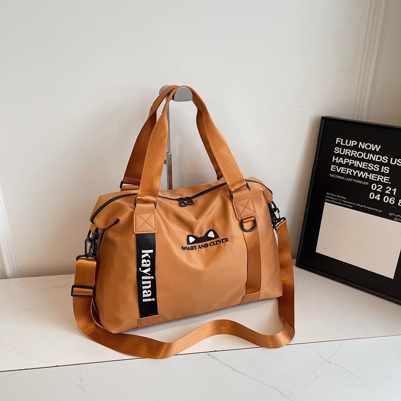 Bolsas de viaje transfronterizas para hombres secas y húmedas separación bolsa de yoga impermeable bolsa de ocio al aire libre para mujeres bolsa de ejercicio al por mayor