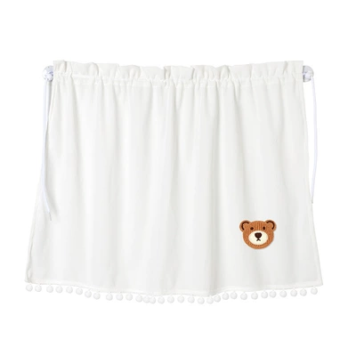suction cup convenient sunscreen – Car curtains - waffle-curtain-a-bear