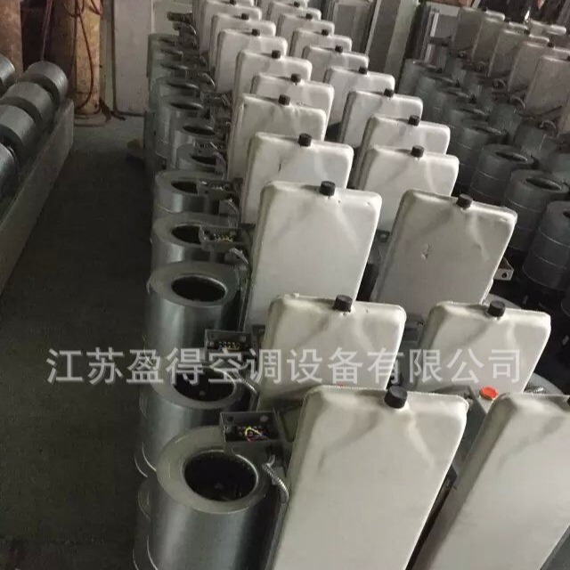 卧式暗装风机盘管 走氟风机盘管  风机盘管批发