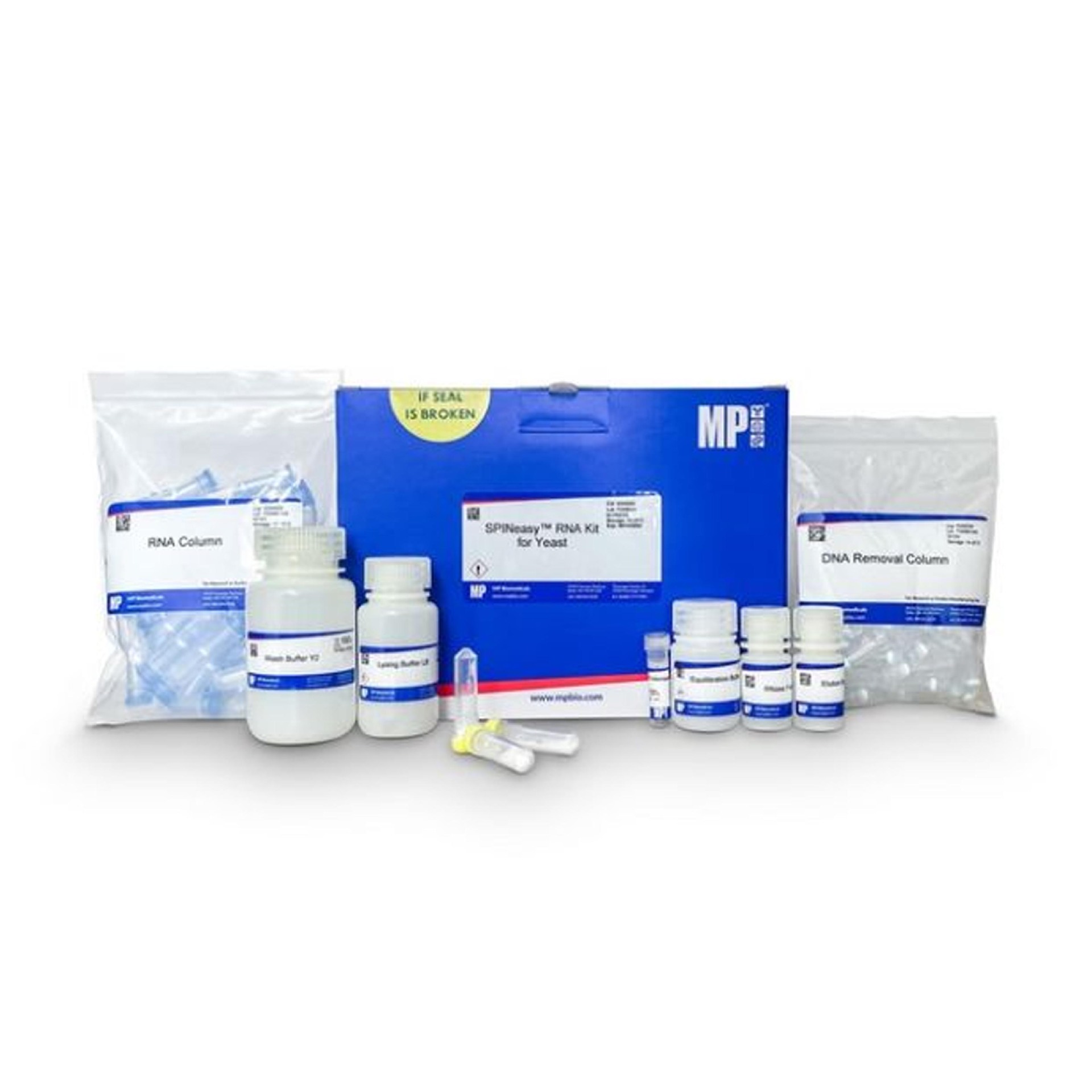 MP  116565050  SPINeasy™ 酵母总RNA提取试剂盒