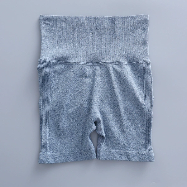 Blue shorts