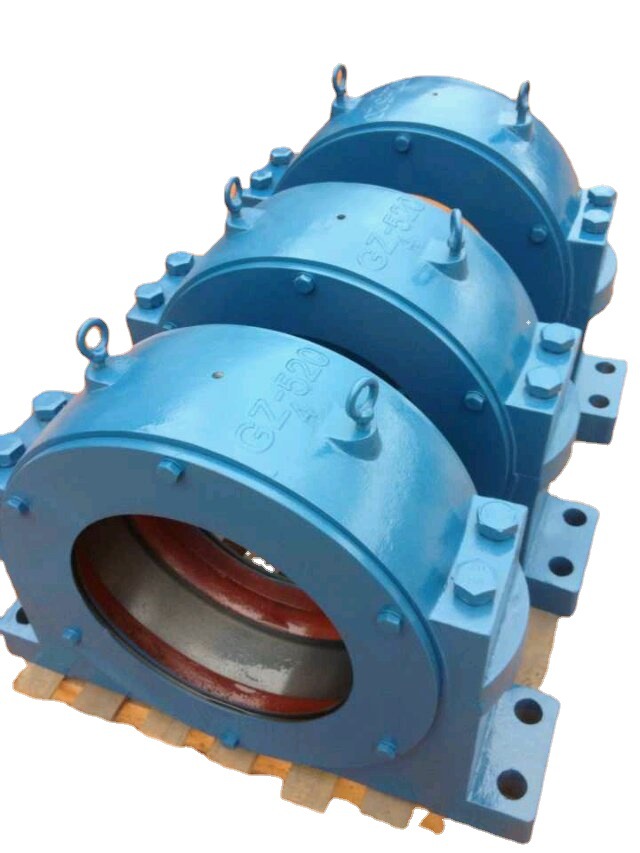 鼎润厂家供应轴承配件【轴径190】 GZQ4-190  重型轴承座