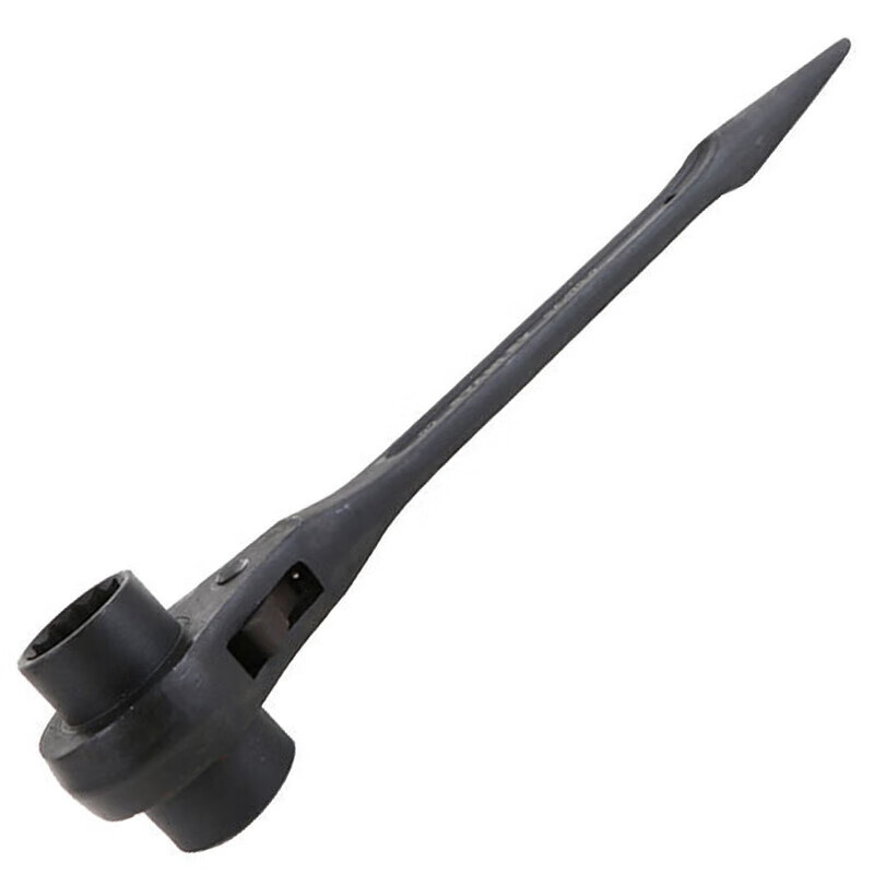 STANLEY STANLEY 95 - 052 - 2 - 23 Llave de trinquete de cola de punta métrica de doble boca 24x30mm