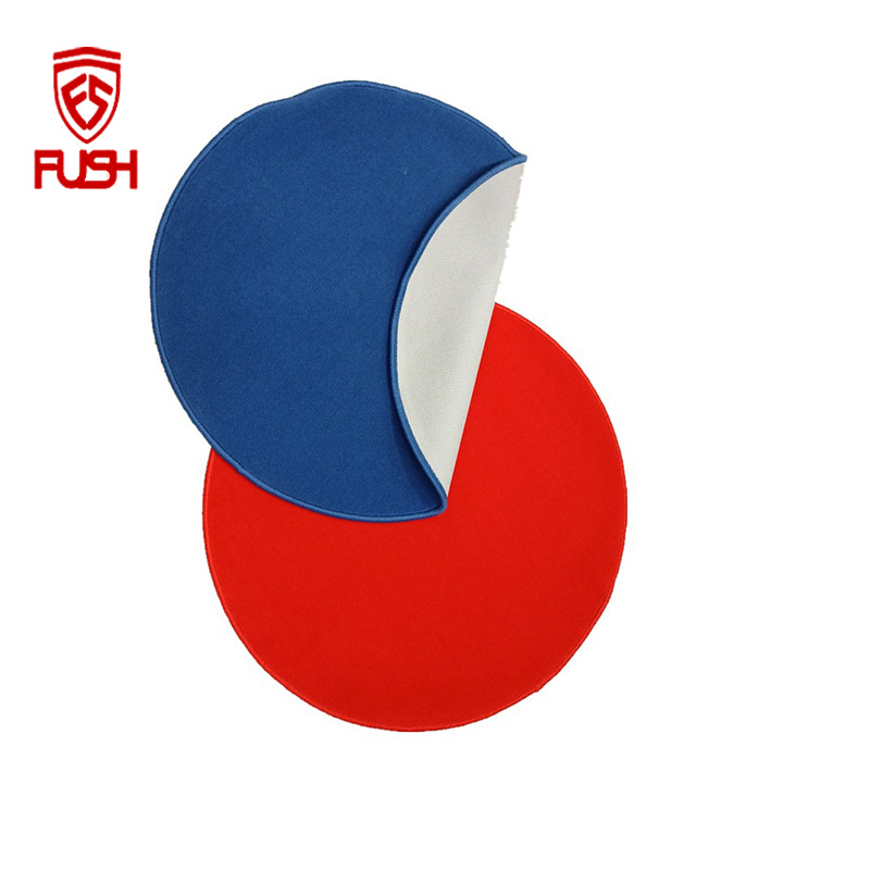 工厂批发针刺棉无纺布家用地毯 婚礼红毯 起绒毛毡