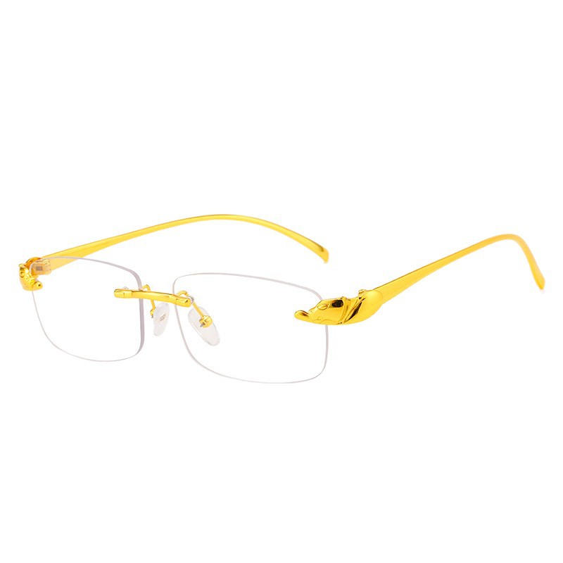Fashionable Retro Small Square Sunglasses For Men And Women_voghion.com