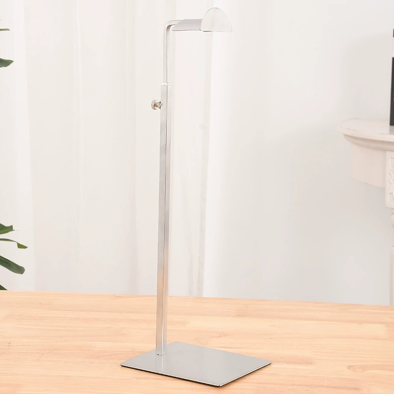 Прямые поставки с фабрики: регулируемая по высоте многофункциональная витрина для демонстрации товаров, стильная и легкая, для хранения и оформления витрин.