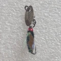 Silver Blade * Winged Fly Hook