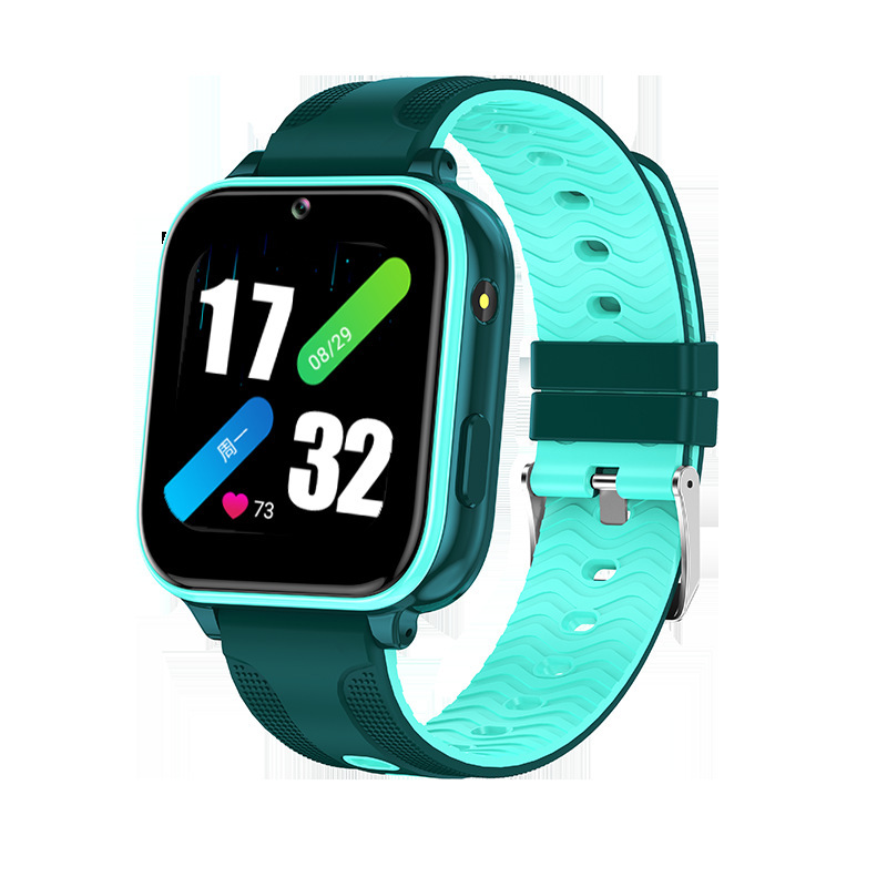 Development of heart rate detection one-key call for help GPS positioning application development protocol Bluetooth broadcast smart watch