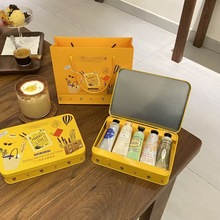 欧舒全系护肤护手霜首尔限定礼盒套装节假日伴手礼七夕情人节