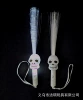 Upgrade Halloween Skeleton Fiber Fiber