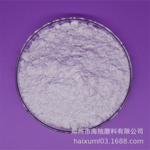 White Corundum for Polishing Aircraft Wheel Antique Clay Balls, Electrically Fused Alumina Emery Micro Powder W10 Manufacturer