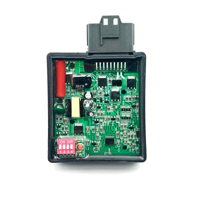 Suitable for Honda Click110 Vario110 Karbu Racing-Grade 18-Pin Dial Code Modified Igniter (Alovlandırıcı (Vozduşka/İqniter)) - honda-click110-vario110-carb-18pin-dc