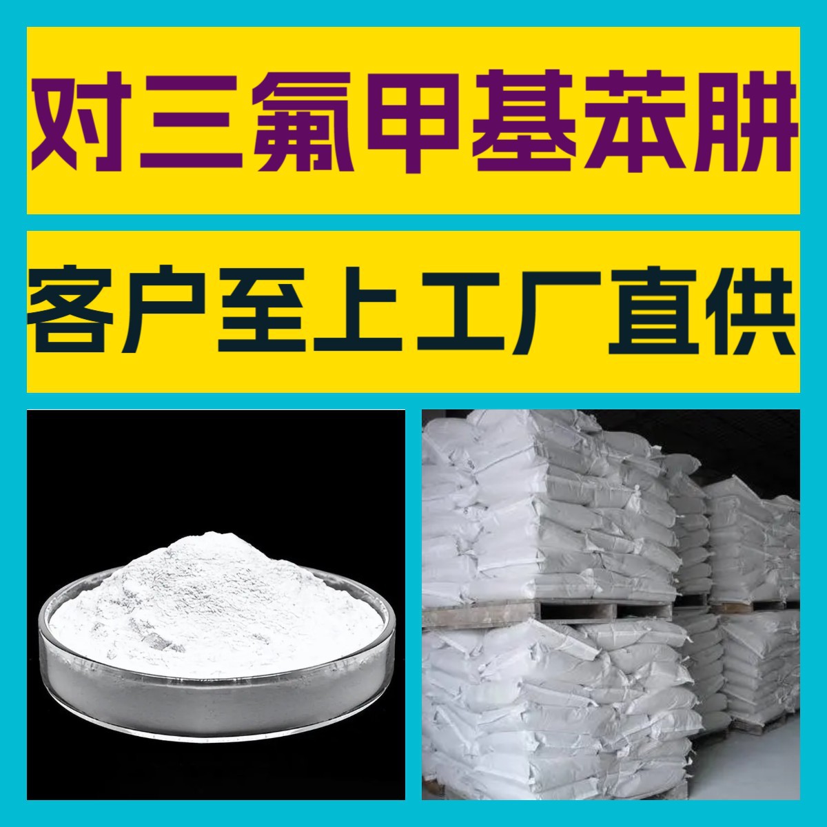 对三氟甲基苯肼  化工大全诚信经营现货直供多用途山东江苏浙江