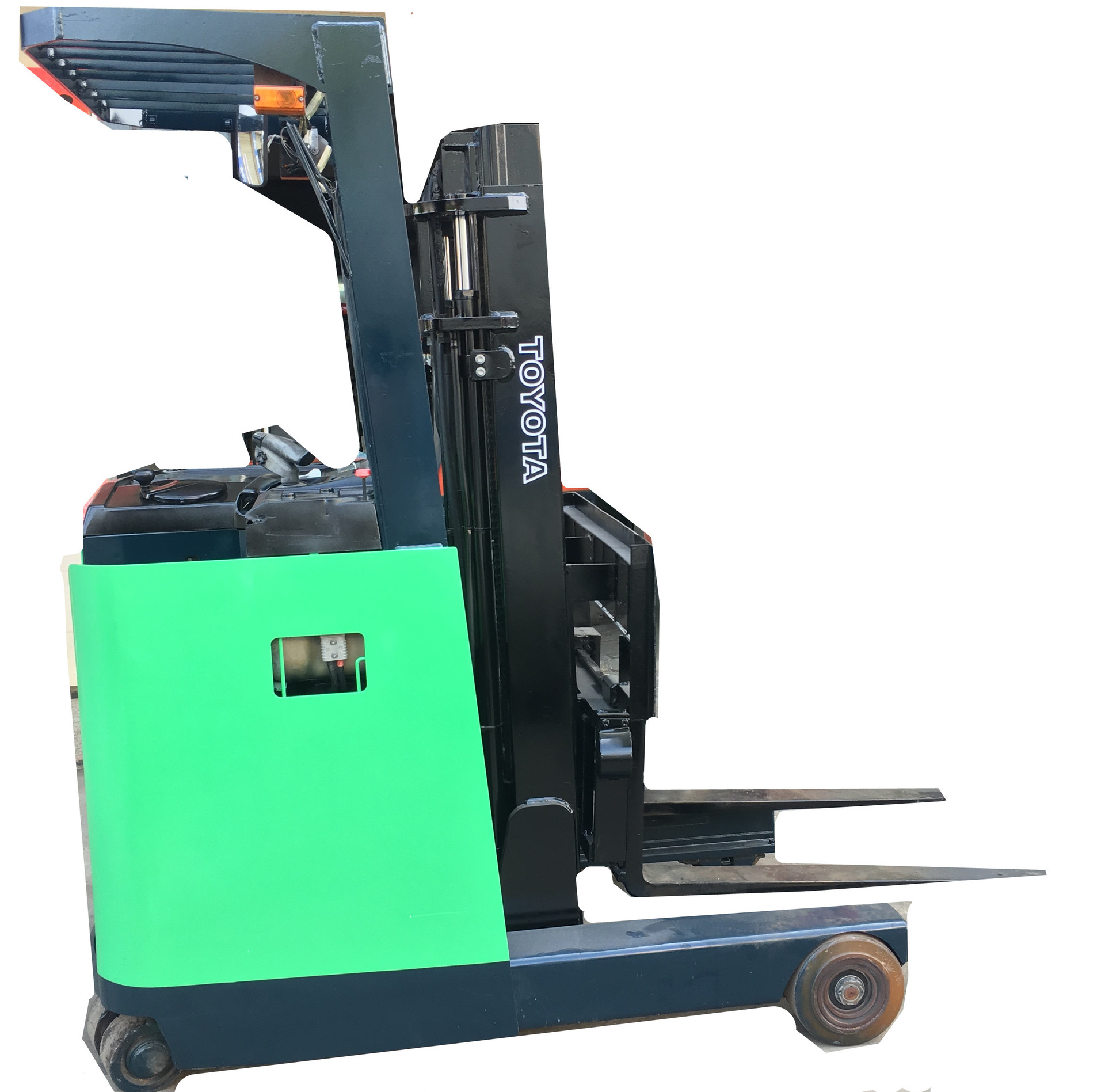 2吨前移式叉车 丰田叉车 7FBR20丰田叉车 二手叉车 2吨电动堆高车