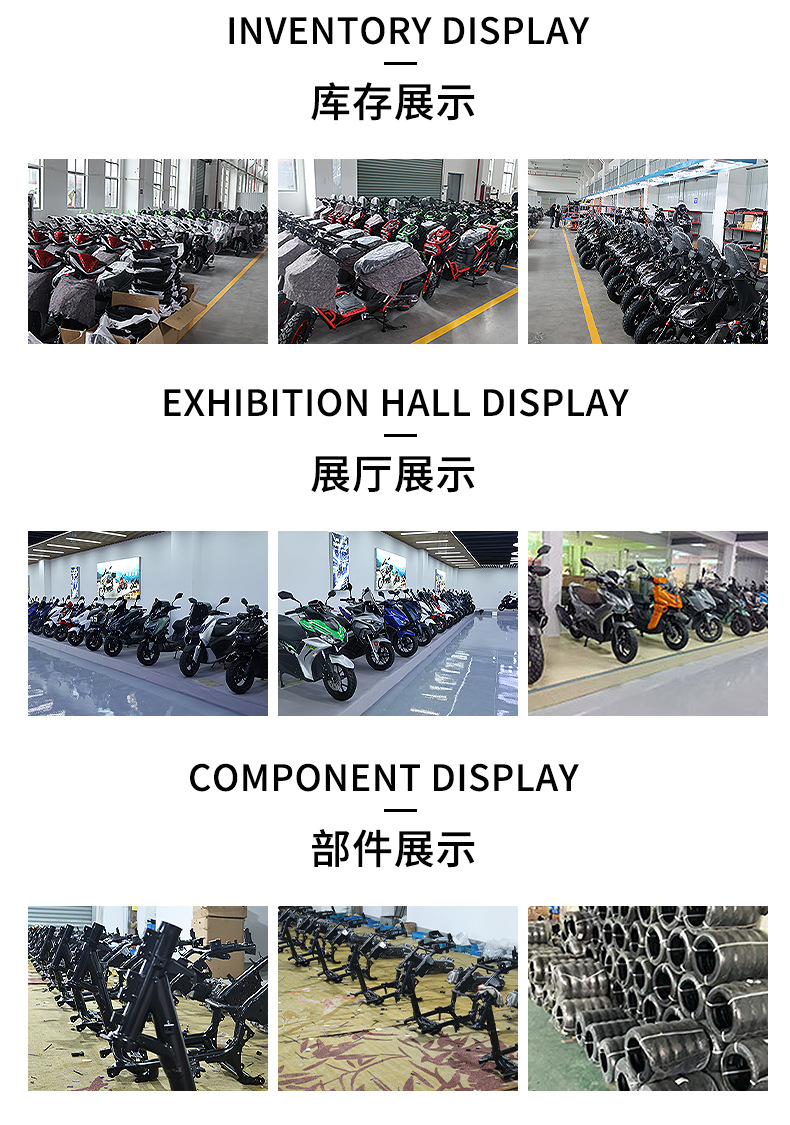 Foreign Trade Jinrui Motorcycle Factory Directly Supplies Fuel-Efficient Gasoline-Powered Three-Wheeled Scooters, a Magical Vehicle That Saves Fuel