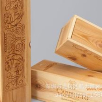 皮革激光雕刻 木头竹制品激光镭雕 深圳大鹏激光厂家发货联保