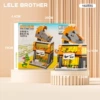 8537-6 Fashion Tide Shoe Shop [162 granules]