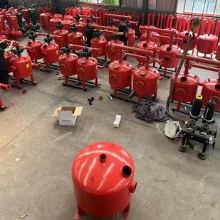 J8 Sand and Gravel Greenhouse Filter Irrigation Irrigation Water Flushing Filter Agriculture Fully Automatic Garden Treatment Sand and Gravel G3